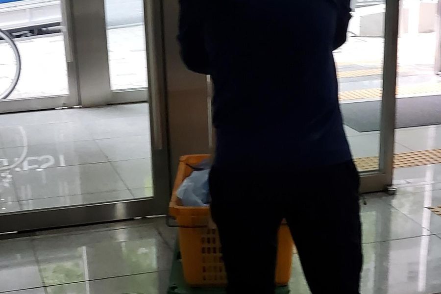 남구 현장 상태 기록