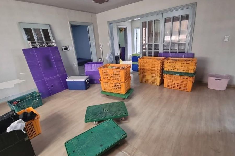 광주 동남 이사 현장 기록