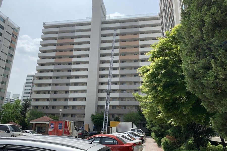 광주 동남 현장 상태 기록